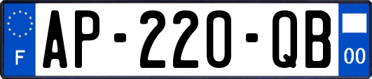 AP-220-QB