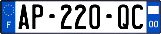 AP-220-QC