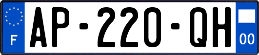 AP-220-QH