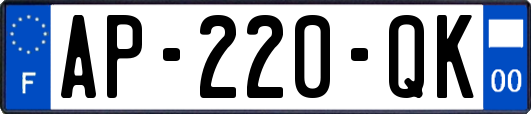 AP-220-QK