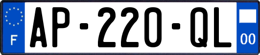 AP-220-QL