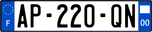 AP-220-QN