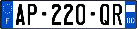 AP-220-QR