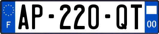 AP-220-QT