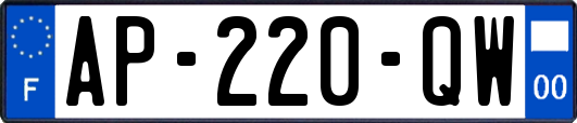 AP-220-QW