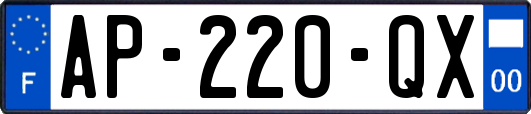AP-220-QX