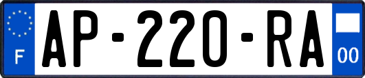 AP-220-RA