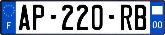 AP-220-RB
