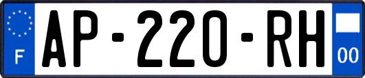 AP-220-RH