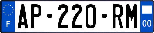 AP-220-RM