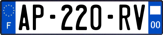 AP-220-RV