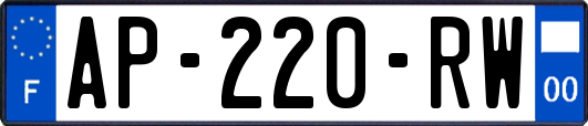 AP-220-RW