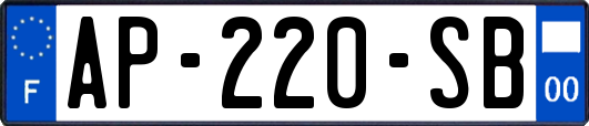 AP-220-SB