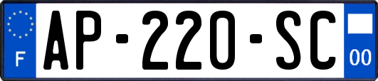 AP-220-SC