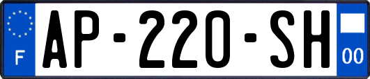 AP-220-SH
