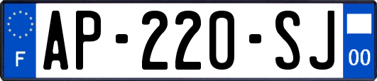 AP-220-SJ