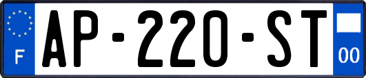 AP-220-ST