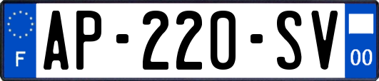 AP-220-SV