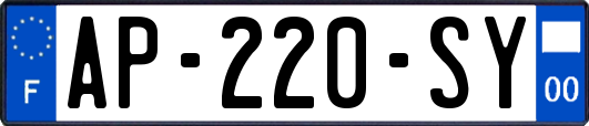AP-220-SY