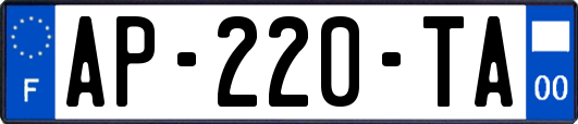 AP-220-TA