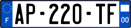 AP-220-TF