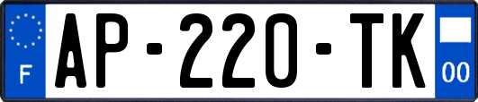 AP-220-TK
