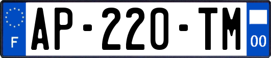 AP-220-TM