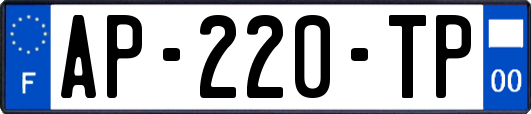 AP-220-TP
