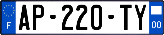 AP-220-TY