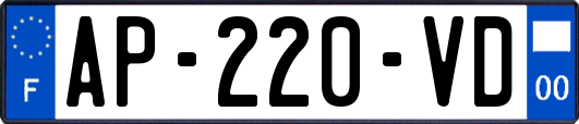 AP-220-VD