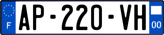 AP-220-VH