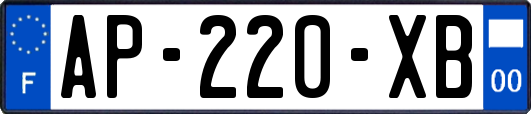 AP-220-XB