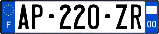 AP-220-ZR