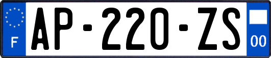 AP-220-ZS