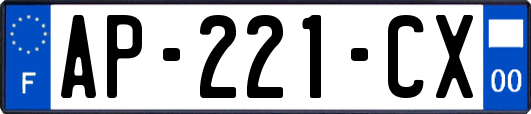 AP-221-CX