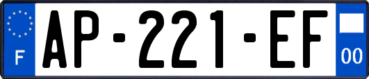 AP-221-EF