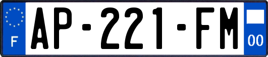 AP-221-FM