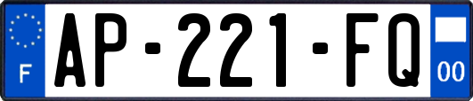 AP-221-FQ
