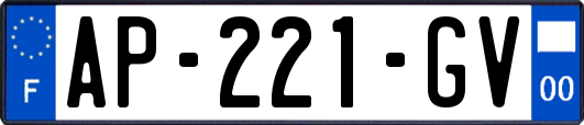 AP-221-GV
