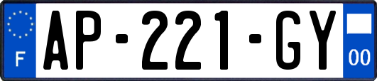 AP-221-GY