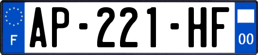 AP-221-HF