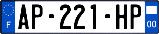 AP-221-HP