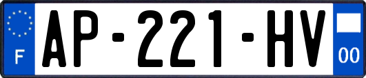 AP-221-HV