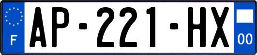 AP-221-HX