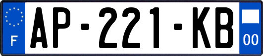 AP-221-KB