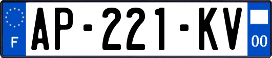 AP-221-KV