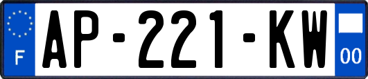 AP-221-KW