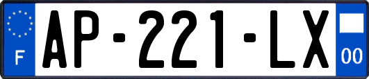 AP-221-LX