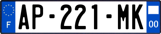 AP-221-MK