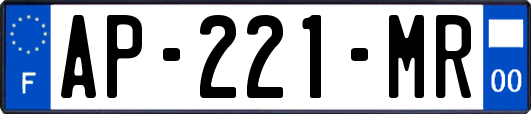 AP-221-MR